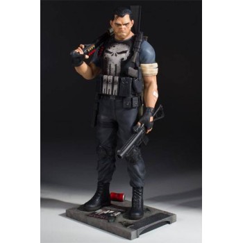 The Punisher Collectors Gallery Statue 1/8 Punisher 25 cm